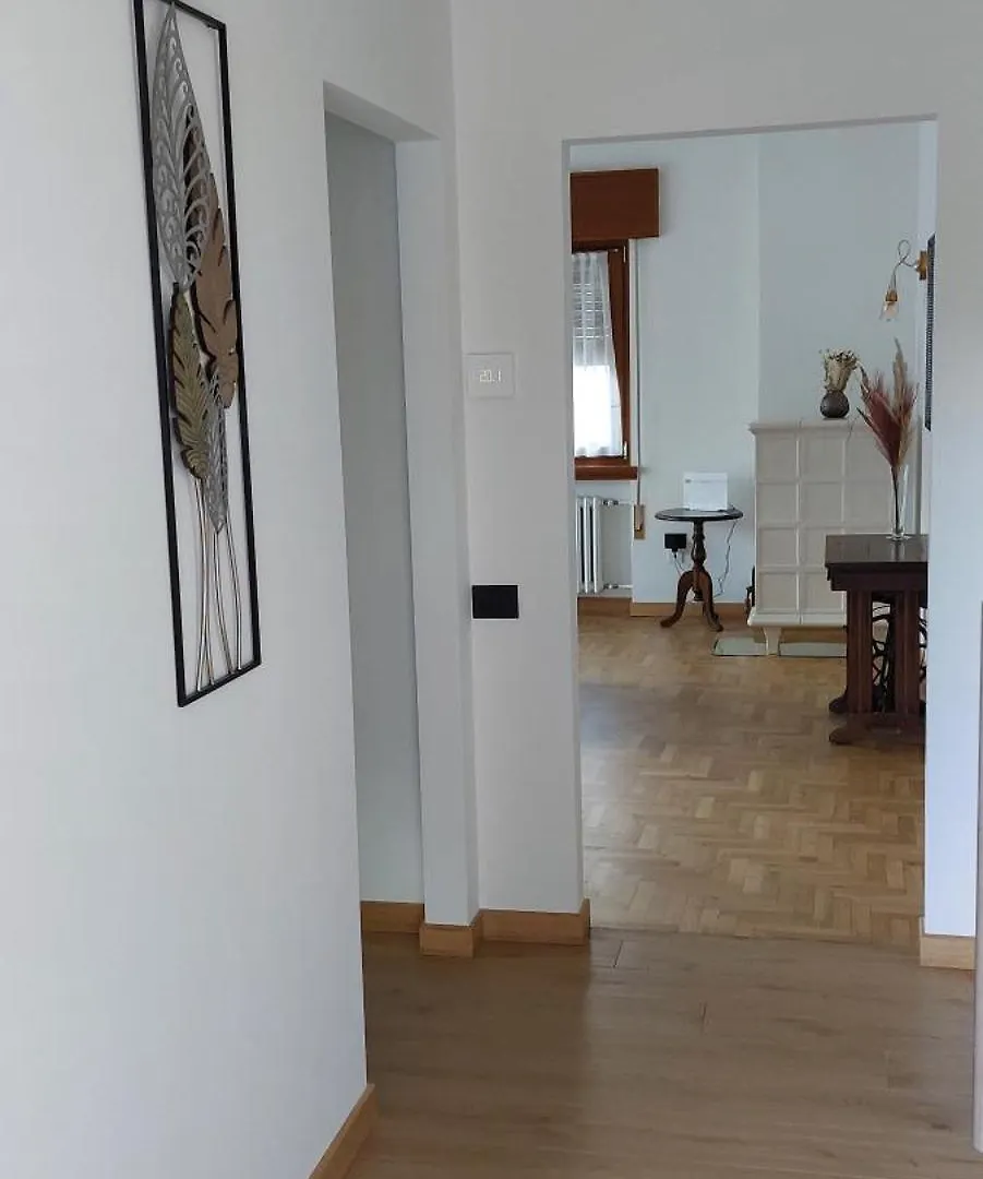 דירות פייבה די קדורה Casa Elena