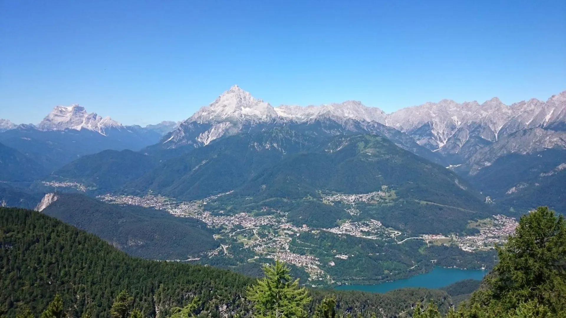 Apartament Casa Elena Pieve di Cadore 0*,  Włochy